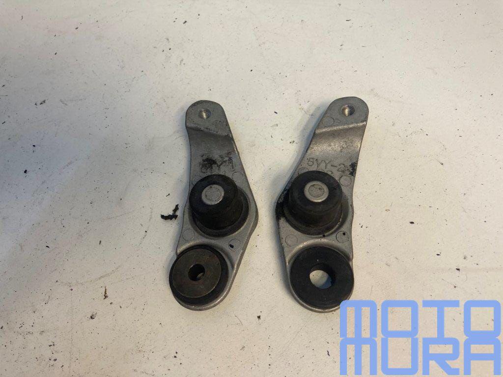 Tank montage beugels Yamaha YZF-R1 2004 - 2006 & 2007 - 2008, Motoren, Gebruikt, -, -, Ophalen of Verzenden