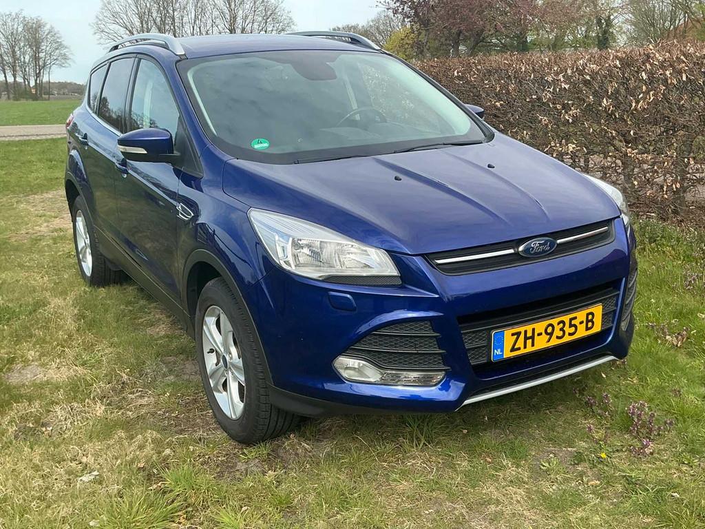 2016 Ford Kuga 1.5 Titanium Styling Personenauto, Monovolume, Gebruikt, Euro 6, Bedrijf