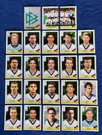 23 versch. Panini stickers voetbal ' Euro 2000 - Duitsland ', Enlèvement ou Envoi, Neuf, Plusieurs autocollants