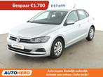 Volkswagen Polo 1.0 TSI Comfortline (bj 2019, automaat), Auto's, Stof, 95 pk, https://public.car-pass.be/vhr/dcc844b4-48a6-47b6-bbb8-7d91cc89b3f8