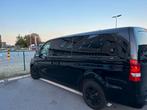 Mercedes Vito automatique 116cdi 2200cc 9 places, Autos, Achat, Euro 6, Noir, 5 portes