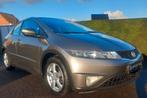 REEDS GEKEURD! Honda civic 1.3 (incl 12m garantie), Auto's, Voorwielaandrijving, Stof, Zwart, 4 cilinders