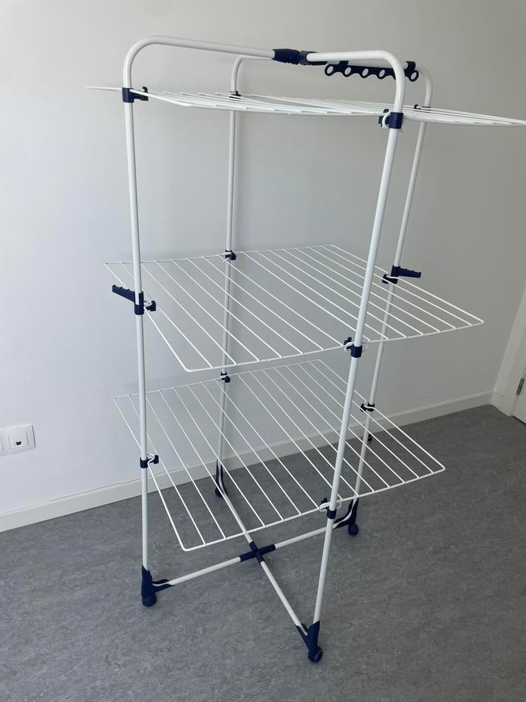 Stevig droogrek, Jardin & Terrasse, Sèche-linge & Lave-linge, Enlèvement, Comme neuf