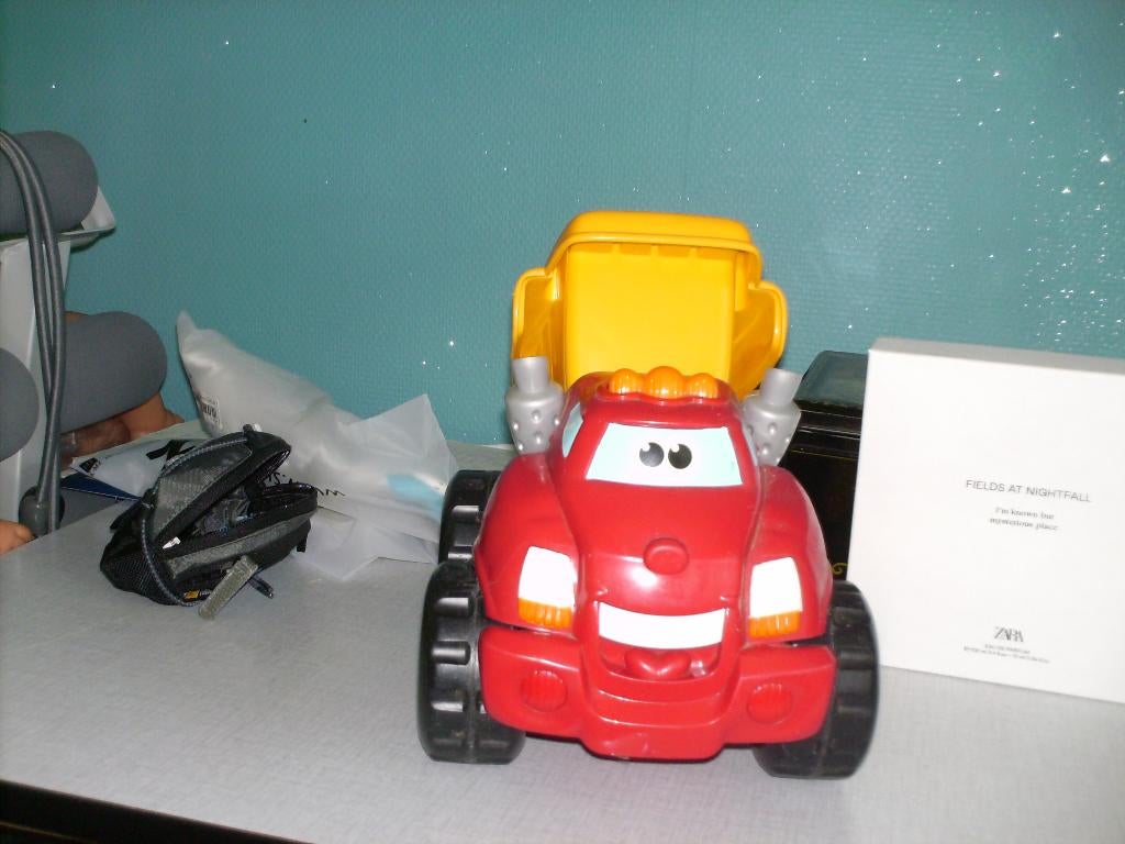 a vendre jouet véhicule, Enlèvement ou Envoi, Comme neuf