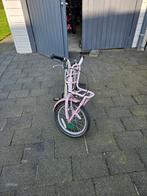 Kinderfiets, Ophalen, Gebruikt