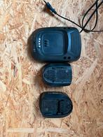 2 Batterie bosh 18v 1,5ah avec chargeur, Enlèvement, Utilisé