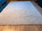 Hoogpolig tapijt Ikea - zeer propere staat! - beige, Ophalen, Zo goed als nieuw, Beige