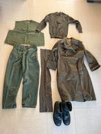 Vêtements militaires vintage, Enlèvement, Porté