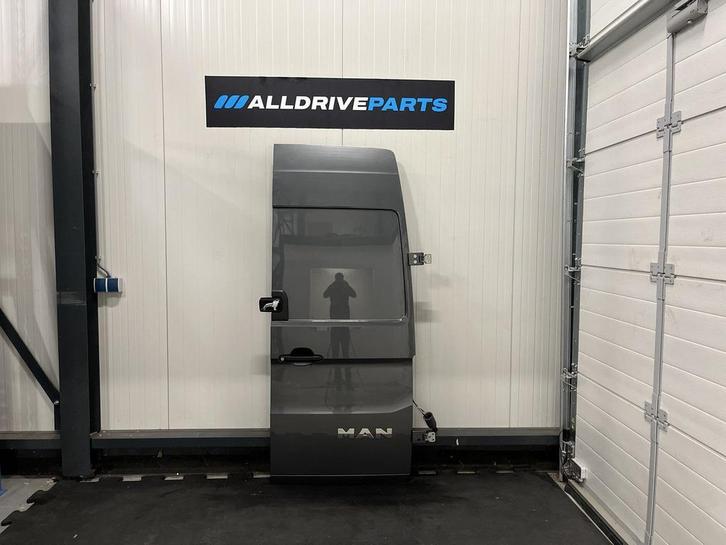 MAN TGE / VW Crafter Achterdeur rechts grijs 65626005083, Auto-onderdelen, Carrosserie, Deur, Overige automerken, Achter, Rechts