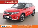 Suzuki Vitara 1.4 BoosterJet Comfort + 4x4 (automatique), Autos, Suzuki, Rouge, Achat, 5 portes, 5 places