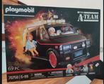 Playmobil A-Team. Agence tout risque., Enlèvement ou Envoi, Neuf, Ensemble complet