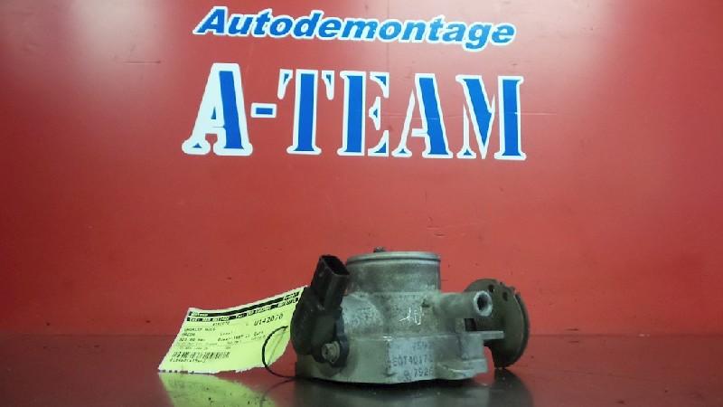 BOITIER PAPILLON Mazda 323 P (BA15) (01-1996/09-1998), Utilisé, Mazda