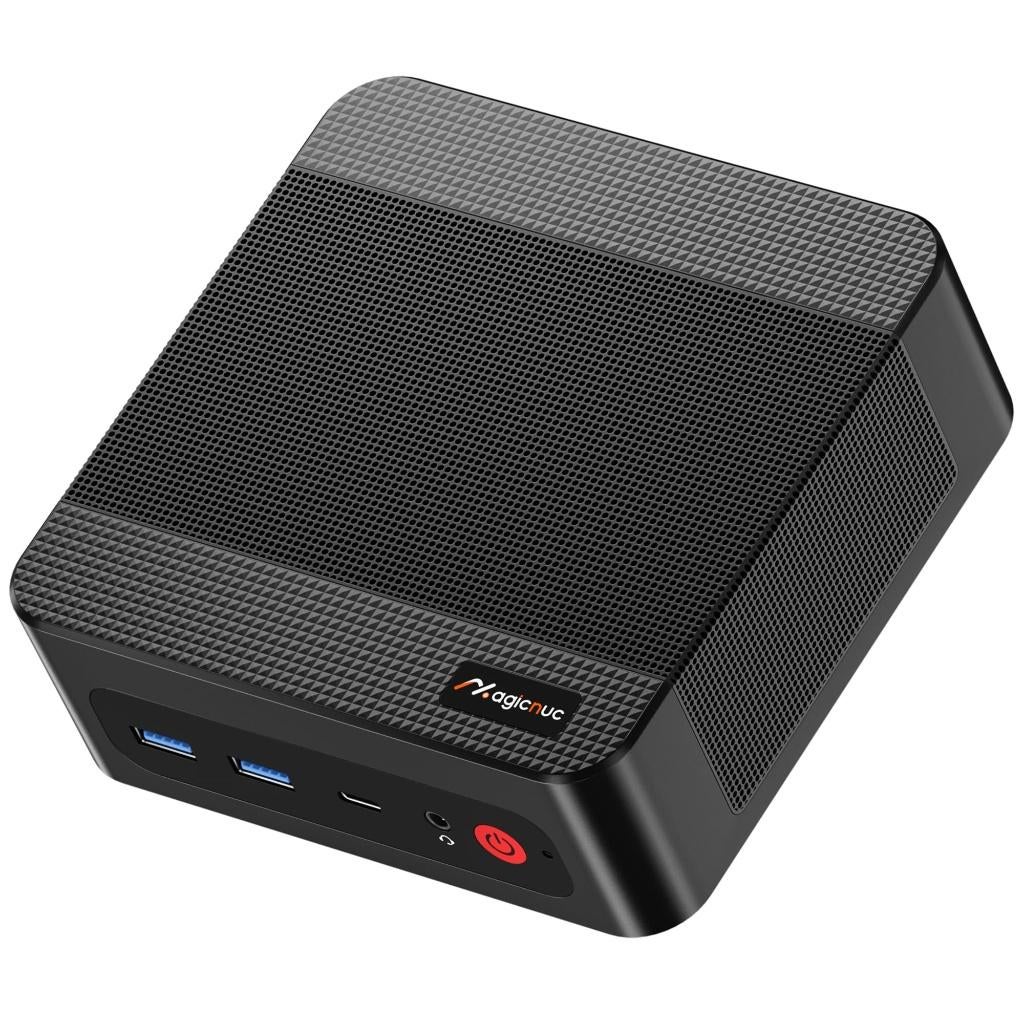 Mini PC MAGICNUC AG2 Ryzen 7 7840HS, Informatique & Logiciels, Ordinateurs de bureau, Enlèvement, Neuf, 16 GB, SSD