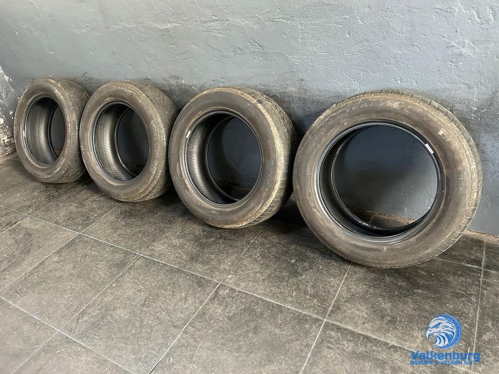 7mm! Zomerbanden 235/60R18 Goodyear Excellence, Auto-onderdelen, Banden en Velgen, Band(en), Zomerbanden, 18 inch, 235 mm, Personenwagen