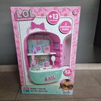 L.O.L. Surprise! Travel Suitcase, Kinderen en Baby's, Speelgoed | Poppenhuizen, Ophalen of Verzenden, Nieuw, Poppenhuis