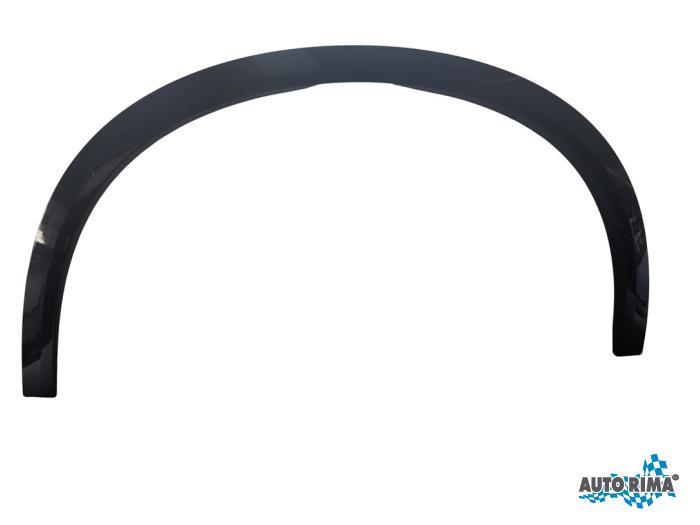 Wielrand voor van een Volvo XC90, Auto-onderdelen, Carrosserie, Volvo, Gebruikt, 3 maanden garantie, Ophalen of Verzenden