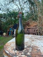 Oude vintage bierfles brouwerij Cammaert Poppe Bornem, Enlèvement ou Envoi