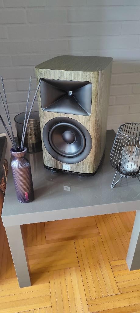 JBL Premium HDI-1600, Audio, Tv en Foto, Ophalen, JBL, Zo goed als nieuw, 120 watt of meer