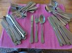 Lot de couverts inox, Enlèvement