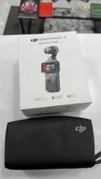 DJI OSMO POCKET 3 – CREATOR COMBO ( NEW  ), Ophalen of Verzenden, Nieuw
