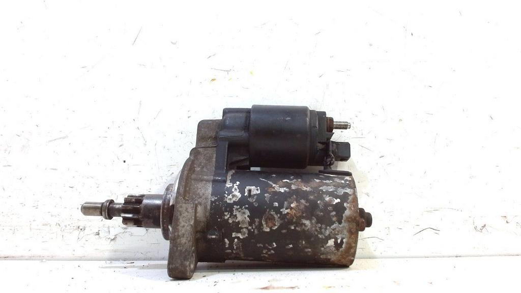 Startmotor Seat Ibiza, Autos : Pièces & Accessoires, Moteurs & Accessoires, Seat, Utilisé, Origine de la pièce connue, 12 mois de garantie