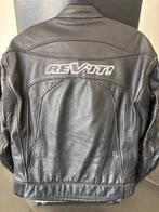 Lederen motorvest Rev'itt zwart, Kleding | Heren, Sportkleding, Ophalen, Maat 52/54 (L), Zwart, Overige typen