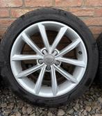 Jantes d'origine Audi Bon pneus, 17 inch, Band(en)