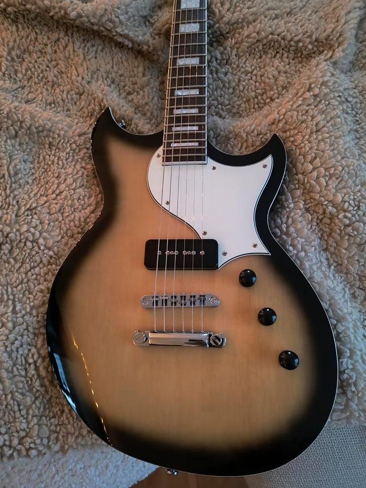 Reverend Sensei Jr. Korina Burst, Musique & Instruments, Instruments à corde | Guitares | Électriques, Enlèvement