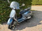 Vespa GTS 250 IE, 250 cc, Scooter, Bedrijf, 1 cilinder
