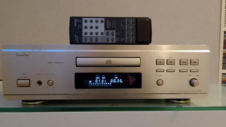 Denon DCD 1550AR • EN PARFAIT ÉTAT • Avec télécommande •, TV, Hi-fi & Vidéo, Lecteurs CD, Enlèvement ou Envoi