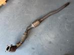 Tube avant + catalyseur d'un Volkswagen Golf, Volkswagen, -, 3 mois de garantie, Utilisé