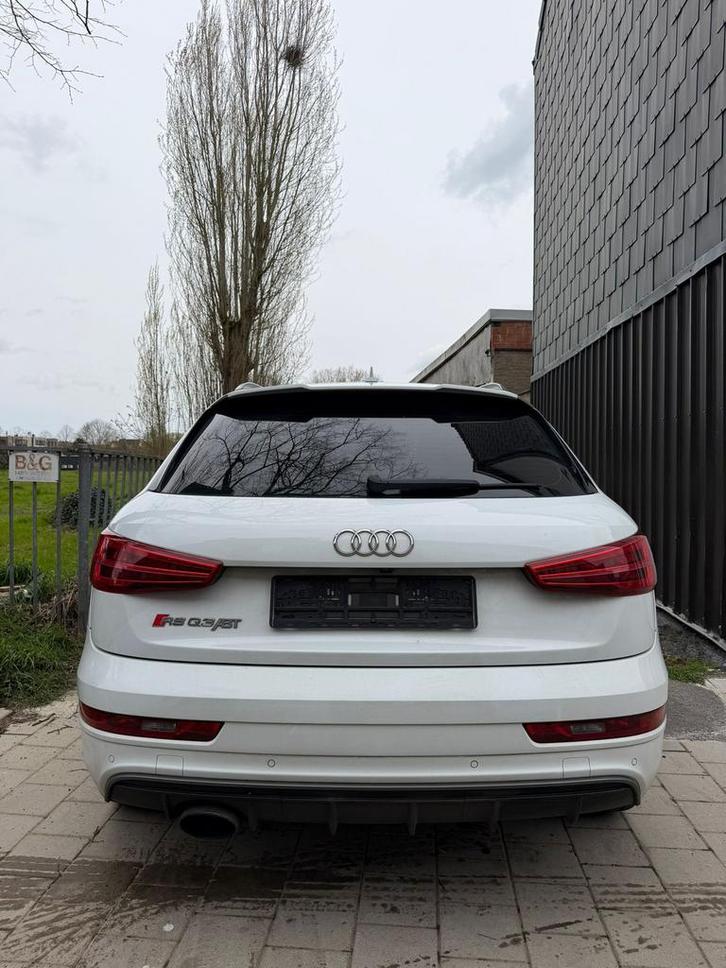 Audi RsQ3, Auto's, Audi, Bedrijf, RSQ3, Achteruitrijcamera, Elektrisch, Leder, Ophalen