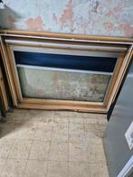 Velux dakraam GGL U08 13498 compleet met gootstukken, Ophalen, Dakraam