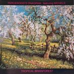 PERCEWOOD'S ONAGRAM - Tropical brainforest (CD), CD & DVD, CD | Rock, Enlèvement ou Envoi, Comme neuf, Progressif