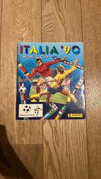 Panini Italia ‘90 world cup sticker collectie, Verzamelen, Ophalen of Verzenden, Zo goed als nieuw, Sport