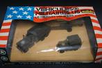 Solido US military set - GMC, Willys jeep en 105 kanon, Enlèvement ou Envoi