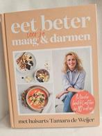Tamara de Weijer , Eet beter voor je maag & darmen, Plat principal, Comme neuf, Cuisine saine, Europe