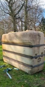 Mazouttank-stookolietank 3000L, Doe-het-zelf en Bouw, Ophalen, Gebruikt, Overige typen, 60 tot 150 cm