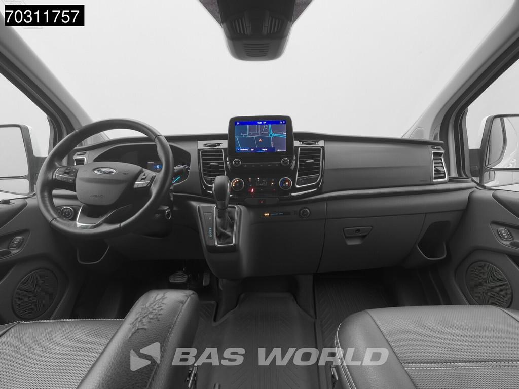 Ford Transit Custom 170pk Automaat L2H1 Trekhaak LED Xenon A, Automaat, Stof, 4 cilinders, Wit