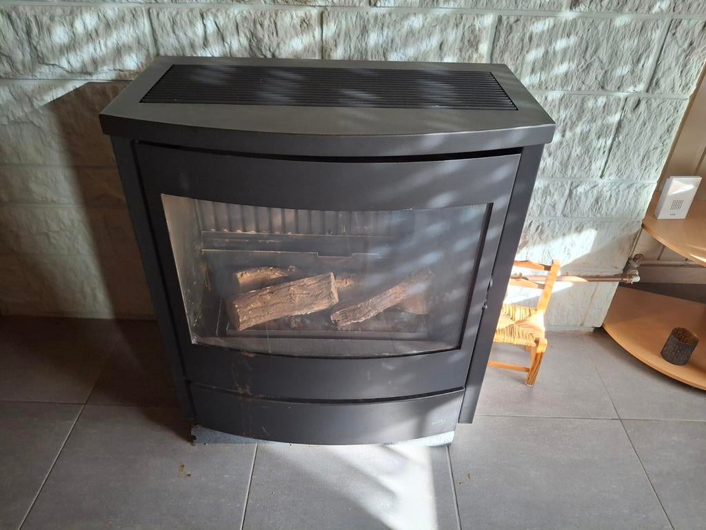 Gas kachel in prima staat, Ophalen, Gas