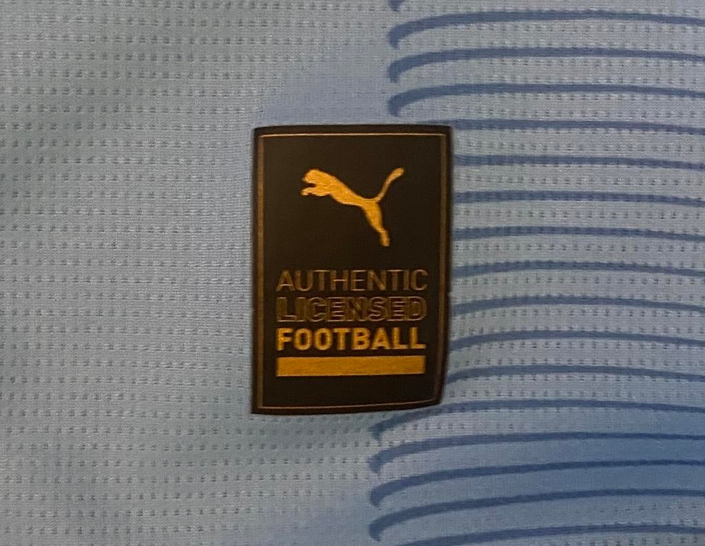 Maillot de foot, Sport en Fitness, Voetbal, Maat M, Verzenden, Zo goed als nieuw, Shirt