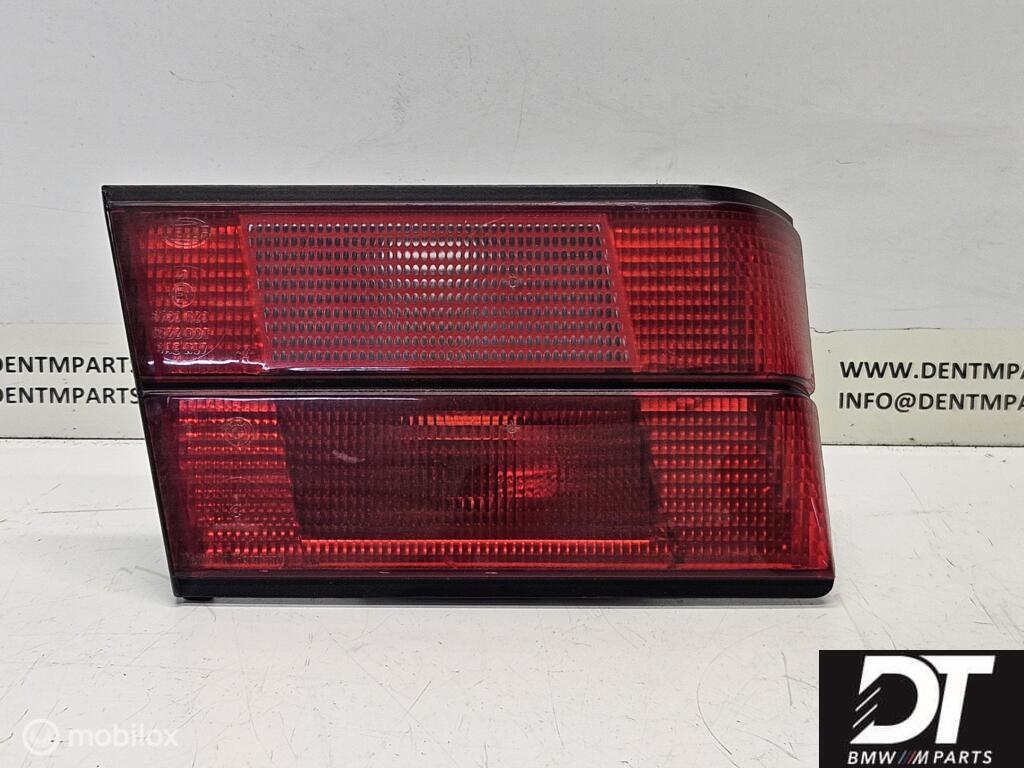 Achterlicht links kofferklep BMW 5-serie E34 63211384011, Enlèvement ou Envoi, Utilisé, BMW, BMW