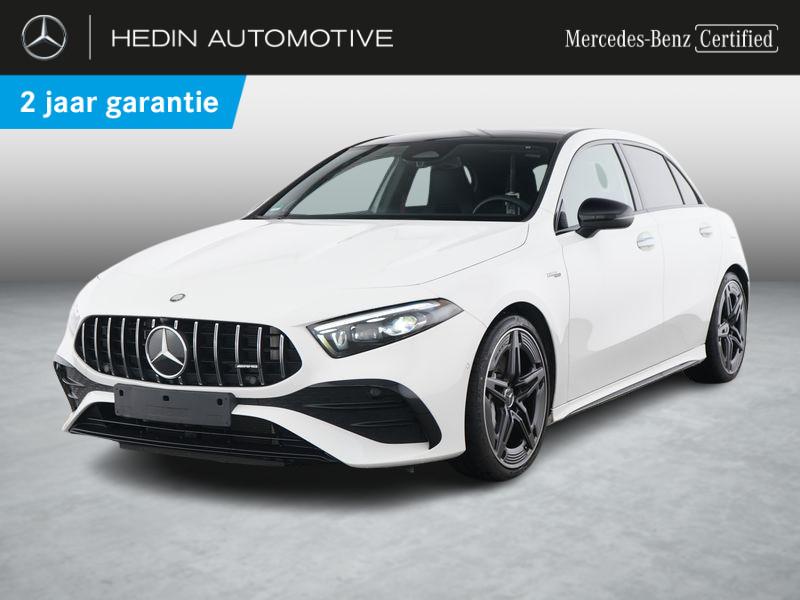 Mercedes-Benz A-Klasse Mercedes-AMG A 35 4MATIC Hatchback AM, Auto's, Mercedes-Benz, Bedrijf, Te koop, A-Klasse, 4x4, Airconditioning