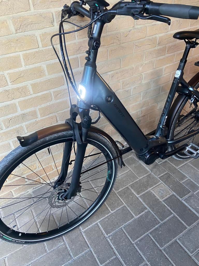 Giant daily tour E2, Fietsen en Brommers, Ophalen of Verzenden, Zo goed als nieuw, Giant