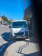 Camionet citroen jumper, Ophalen