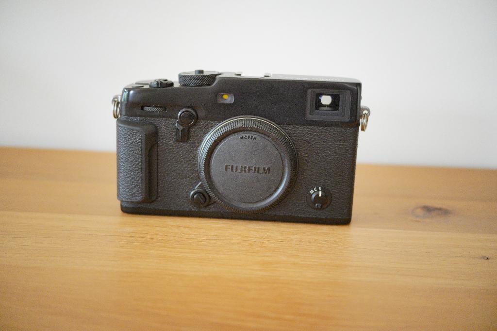 Fujifilm Xpro3, TV, Hi-fi & Vidéo, Appareils photo numériques, Compact, Comme neuf, Enlèvement, 26 Mégapixel