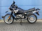 BMW R100GS PD classic uitvoering 37.000km, Plus de 35 kW, 2 cylindres, Enduro, Transmission par cardan