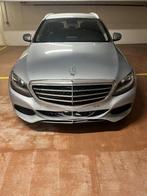 Mercedes C 200 D break, Auto's, Achterwielaandrijving, Leder en Stof, 5 deurs, Particulier