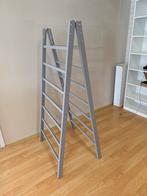 Ladderrek, Ophalen, Gebruikt