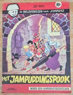 Jommeke 13 Het Jampuddingspook 1e druk 1963 Jef Nys, Eén stripboek, Ophalen of Verzenden, Gelezen, Jef Nys